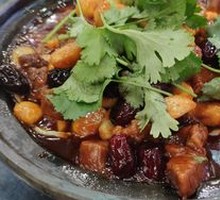 Stone Pot Beef