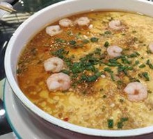 Fragrant Shrimp with Egg White
