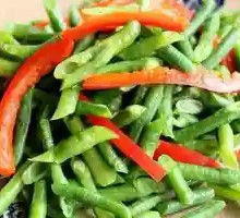 Stir-Fried Green Beans