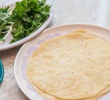 Handmade Spring Pancakes