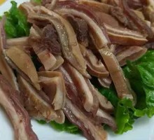 Donkey stomach