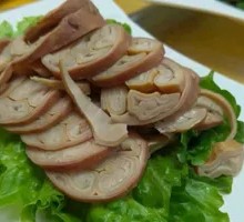 Donkey Intestine Sausage