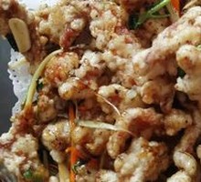 Sweet and Sour Pork