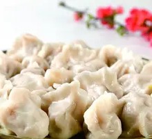 Donkey Meat Dumplings