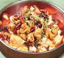 Chongqing Pig Intestine Fish