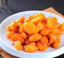 Sweet and Sour Pork Tenderloin