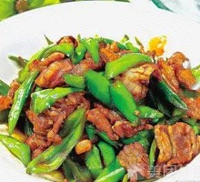 Spicy Pork Stir-Fry