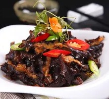 Stewed Chicken Feet