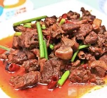 Bandit Pig Liver