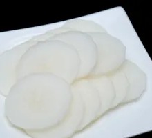 Crisp Radish Salad