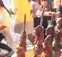 Grilled Skewers