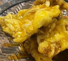 Sweet and Sour Pork