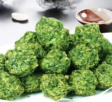 Northeastern Vegetable Dumplings