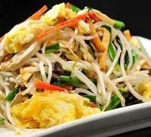 Stir-Fried Mixed Vegetables