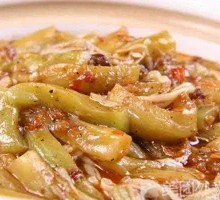 Minced Pork with Eggplant in Fragrant Sauce