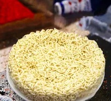 Fresh Mixed Noodles