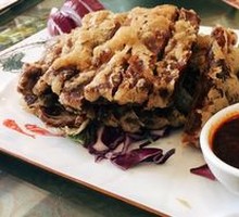 Secret-Recipe Lamb Ribs