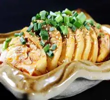 Spicy Chicken with Chili Sauce