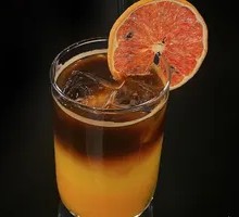 Orange C Americano