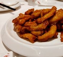 Sweet and Sour Pork Tenderloin