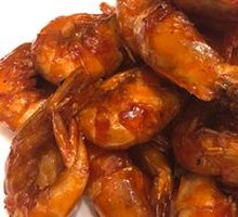 Finger-Licking Shrimp