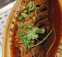 Korean Grilled Cod