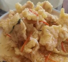 Sweet and Sour Pork