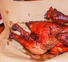 Pit-Roasted Rooster