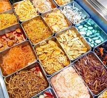 Refreshing Cold Dish