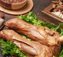 Hot Braised Lamb Leg