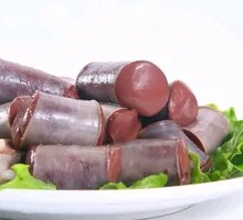 Tender Lamb Blood Sausage