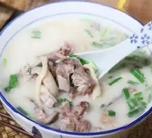 Special Lamb Offal Soup