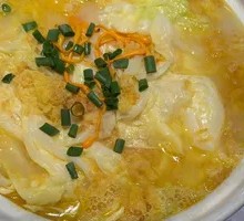 Golden Soup Cabbage