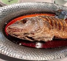 Pan-fried Yellow Croaker