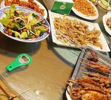 Lamb Skewers