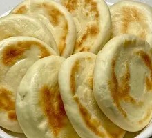 Baked flatbread