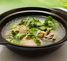 Mutton Soup