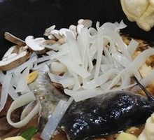 Wide Rice Noodles