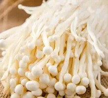 Enoki Mushroom