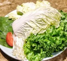 Vegetable Platter