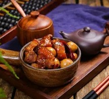 Braised Pork in Jar
