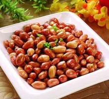 Fried Peanuts