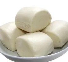 Alkaline Noodles Steamed Bun