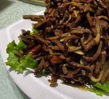 Crackled Liver