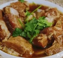 Steamed Spare Ribs