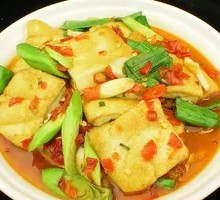 Home-style Tofu