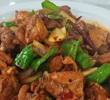 Spicy Chicken Stir-Fry