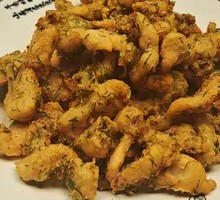 Jade Fennel Fish Fillets
