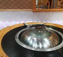 Fresh Pork Rib Pot