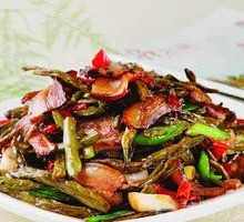 Dried Green Beans